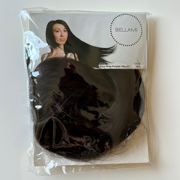 🤎Bellami Faux Wrap Ponytail🤎 - Picture 1 of 5